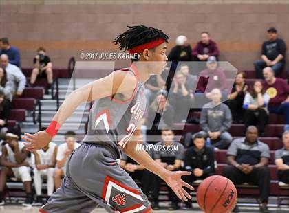 Thumbnail 1 in Arbor View vs Faith Lutheran photogallery.