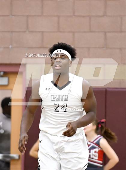 Thumbnail 3 in Arbor View vs Faith Lutheran photogallery.