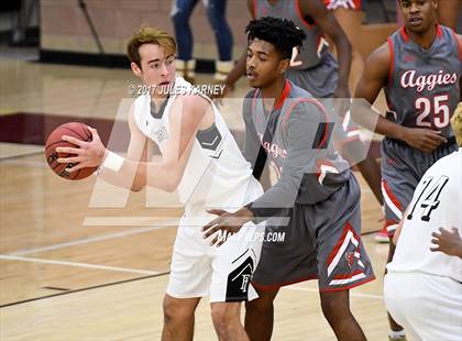 Thumbnail 2 in Arbor View vs Faith Lutheran photogallery.