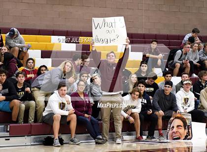 Thumbnail 2 in Arbor View vs Faith Lutheran photogallery.