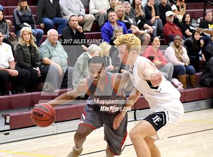 Thumbnail 2 in Arbor View vs Faith Lutheran photogallery.