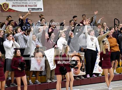 Thumbnail 3 in Arbor View vs Faith Lutheran photogallery.