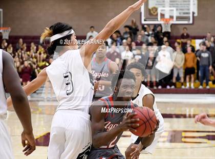Thumbnail 3 in Arbor View vs Faith Lutheran photogallery.