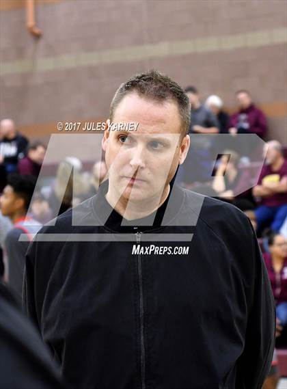 Thumbnail 1 in Arbor View vs Faith Lutheran photogallery.