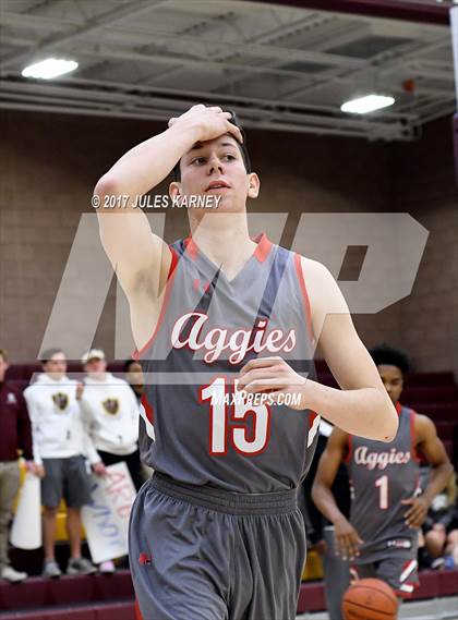 Thumbnail 3 in Arbor View vs Faith Lutheran photogallery.