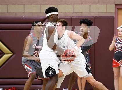 Thumbnail 2 in Arbor View vs Faith Lutheran photogallery.