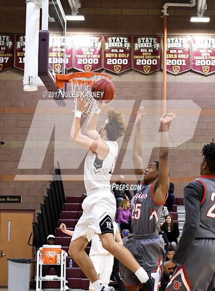 Thumbnail 3 in Arbor View vs Faith Lutheran photogallery.