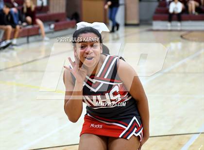 Thumbnail 2 in Arbor View vs Faith Lutheran photogallery.