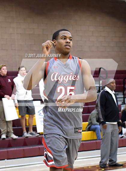 Thumbnail 2 in Arbor View vs Faith Lutheran photogallery.