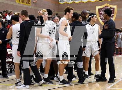 Thumbnail 3 in Arbor View vs Faith Lutheran photogallery.