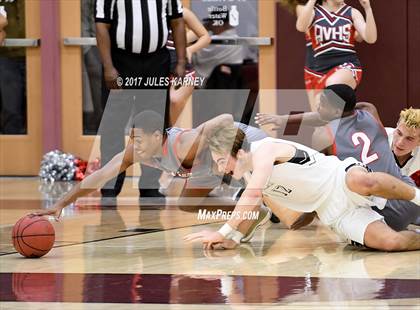 Thumbnail 2 in Arbor View vs Faith Lutheran photogallery.