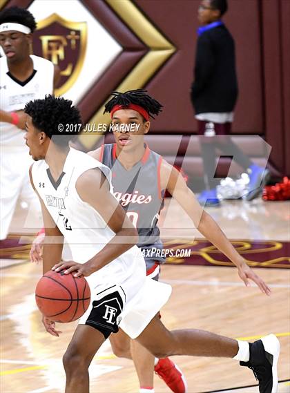 Thumbnail 2 in Arbor View vs Faith Lutheran photogallery.