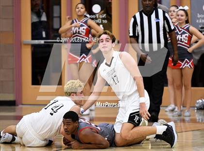 Thumbnail 3 in Arbor View vs Faith Lutheran photogallery.