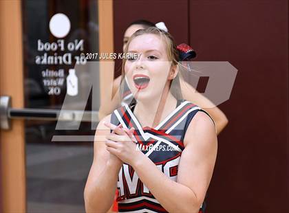 Thumbnail 1 in Arbor View vs Faith Lutheran photogallery.