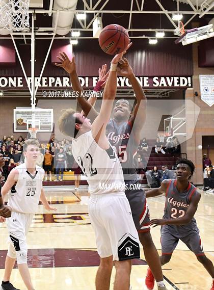 Thumbnail 1 in Arbor View vs Faith Lutheran photogallery.