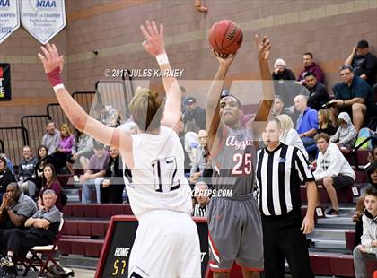 Thumbnail 1 in Arbor View vs Faith Lutheran photogallery.