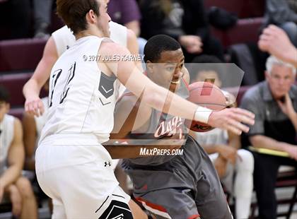Thumbnail 2 in Arbor View vs Faith Lutheran photogallery.