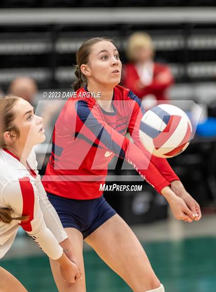 Thumbnail 3 in Altamont vs. Tabiona (UHSAA 1A 2nd Round) photogallery.