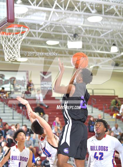 Thumbnail 2 in Garfield vs Folsom (Rancho Mirage Holiday Invitational) photogallery.