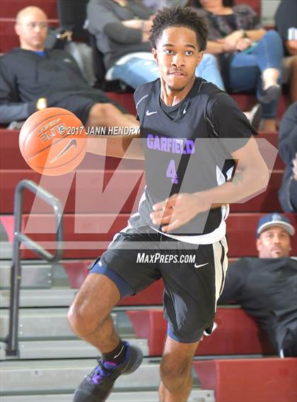 Thumbnail 3 in Garfield vs Folsom (Rancho Mirage Holiday Invitational) photogallery.