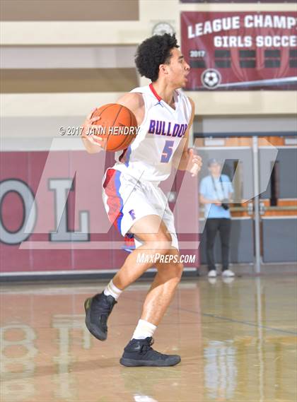 Thumbnail 3 in Garfield vs Folsom (Rancho Mirage Holiday Invitational) photogallery.