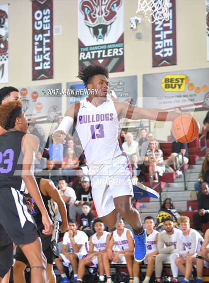 Thumbnail 2 in Garfield vs Folsom (Rancho Mirage Holiday Invitational) photogallery.
