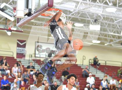 Thumbnail 2 in Garfield vs Folsom (Rancho Mirage Holiday Invitational) photogallery.