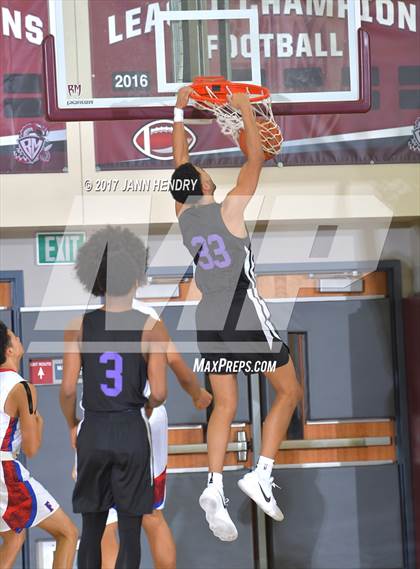 Thumbnail 3 in Garfield vs Folsom (Rancho Mirage Holiday Invitational) photogallery.