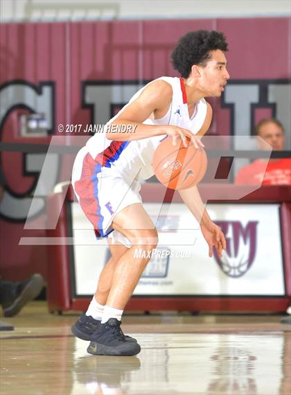 Thumbnail 1 in Garfield vs Folsom (Rancho Mirage Holiday Invitational) photogallery.