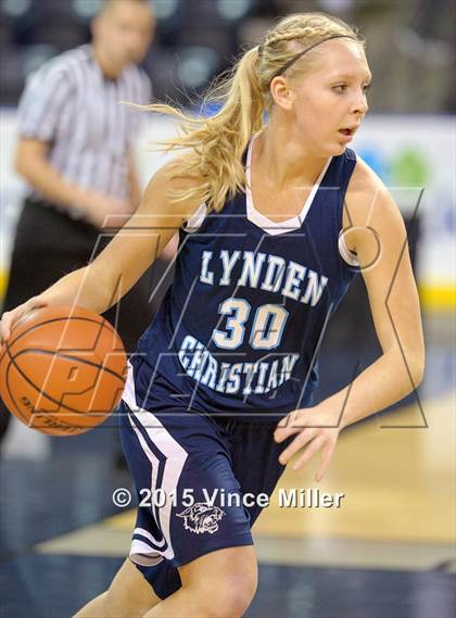Thumbnail 3 in Lynden Christian @ Kentlake photogallery.