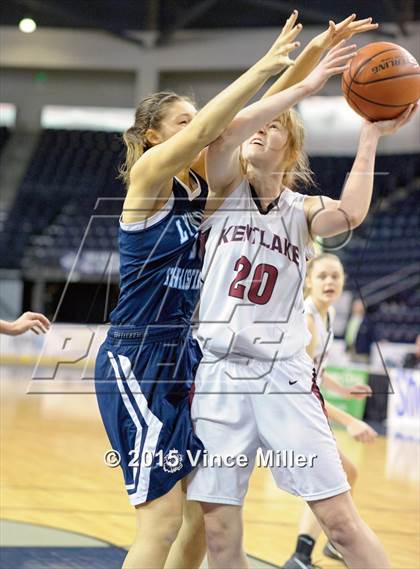 Thumbnail 3 in Lynden Christian @ Kentlake photogallery.