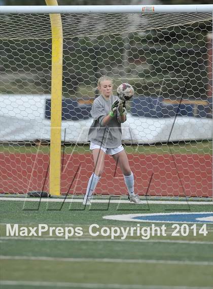 Thumbnail 2 in Pueblo West @ Valor Christian (CHSAA 4A Round 1) photogallery.