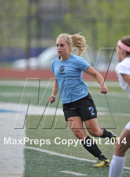 Thumbnail 1 in Pueblo West @ Valor Christian (CHSAA 4A Round 1) photogallery.