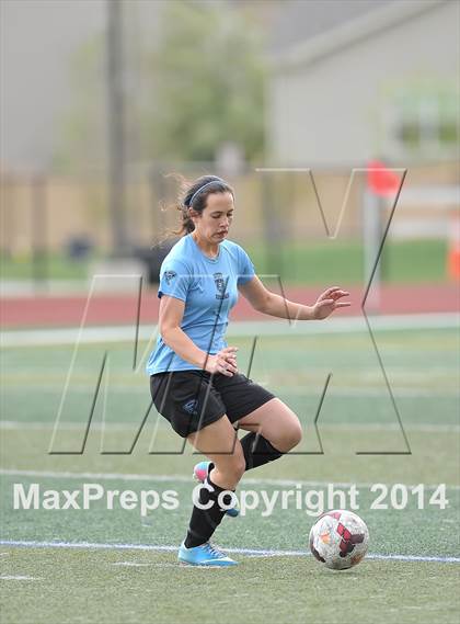 Thumbnail 1 in Pueblo West @ Valor Christian (CHSAA 4A Round 1) photogallery.