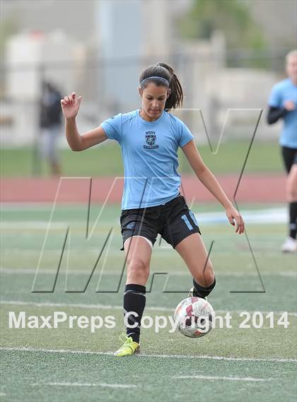 Thumbnail 1 in Pueblo West @ Valor Christian (CHSAA 4A Round 1) photogallery.