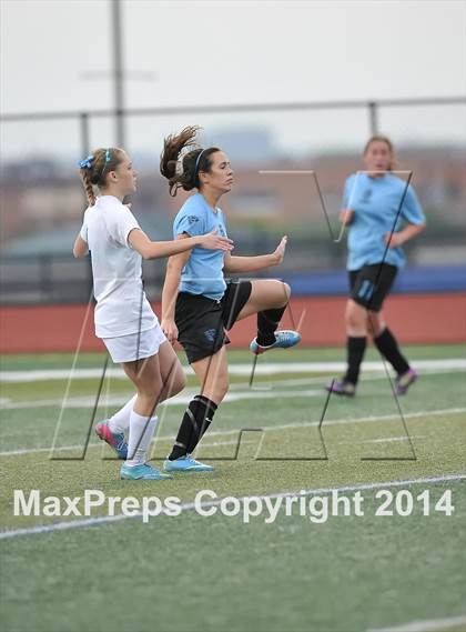 Thumbnail 1 in Pueblo West @ Valor Christian (CHSAA 4A Round 1) photogallery.