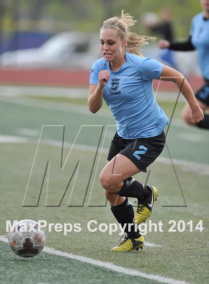 Thumbnail 3 in Pueblo West @ Valor Christian (CHSAA 4A Round 1) photogallery.