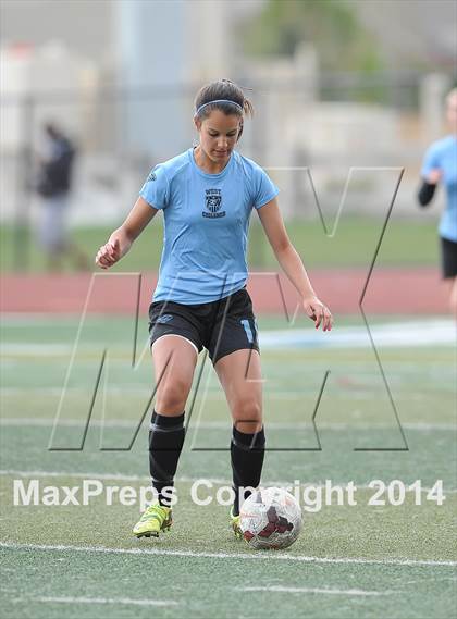 Thumbnail 3 in Pueblo West @ Valor Christian (CHSAA 4A Round 1) photogallery.