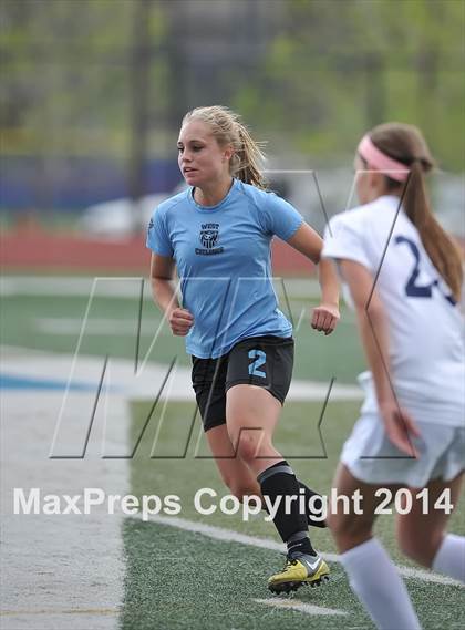 Thumbnail 2 in Pueblo West @ Valor Christian (CHSAA 4A Round 1) photogallery.