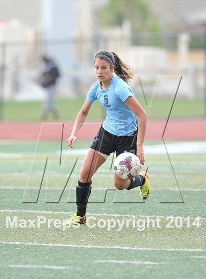 Thumbnail 1 in Pueblo West @ Valor Christian (CHSAA 4A Round 1) photogallery.