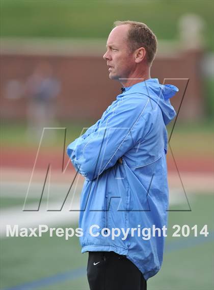 Thumbnail 1 in Pueblo West @ Valor Christian (CHSAA 4A Round 1) photogallery.