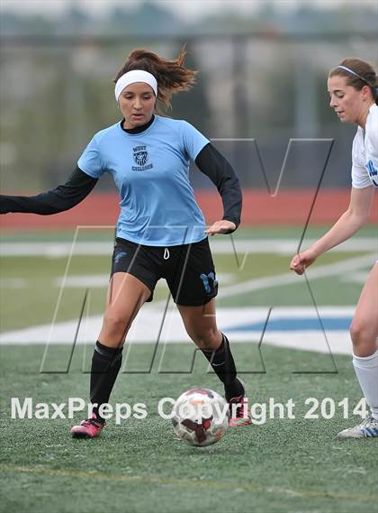 Thumbnail 1 in Pueblo West @ Valor Christian (CHSAA 4A Round 1) photogallery.