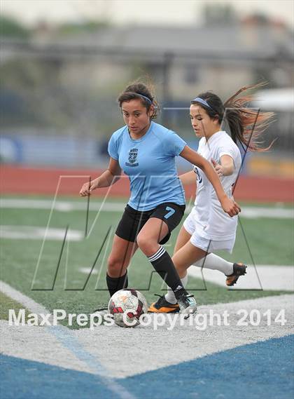 Thumbnail 1 in Pueblo West @ Valor Christian (CHSAA 4A Round 1) photogallery.