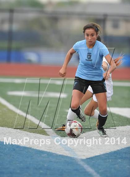Thumbnail 3 in Pueblo West @ Valor Christian (CHSAA 4A Round 1) photogallery.