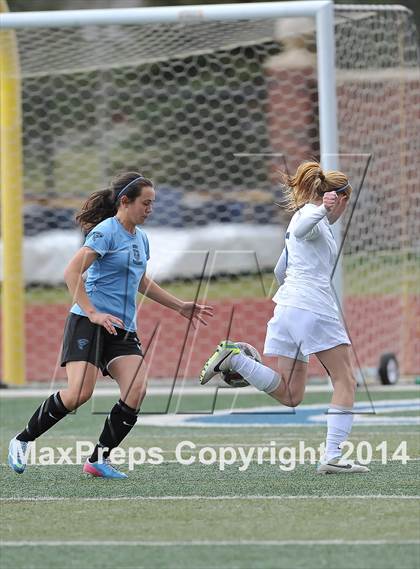 Thumbnail 3 in Pueblo West @ Valor Christian (CHSAA 4A Round 1) photogallery.