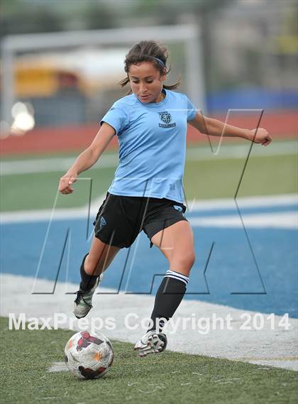 Thumbnail 3 in Pueblo West @ Valor Christian (CHSAA 4A Round 1) photogallery.