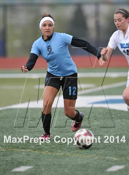 Thumbnail 2 in Pueblo West @ Valor Christian (CHSAA 4A Round 1) photogallery.