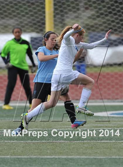 Thumbnail 1 in Pueblo West @ Valor Christian (CHSAA 4A Round 1) photogallery.