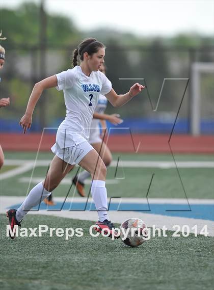 Thumbnail 1 in Pueblo West @ Valor Christian (CHSAA 4A Round 1) photogallery.