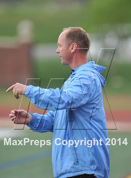 Thumbnail 3 in Pueblo West @ Valor Christian (CHSAA 4A Round 1) photogallery.